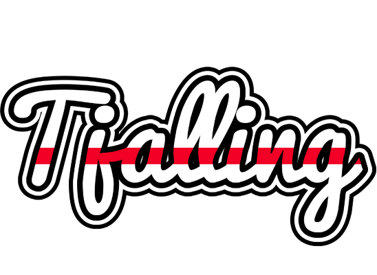 Tjalling kingdom logo