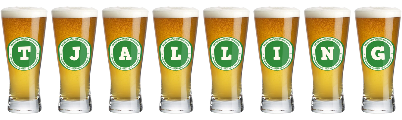 Tjalling lager logo