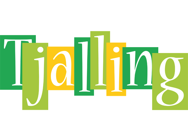 Tjalling lemonade logo