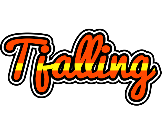 Tjalling madrid logo