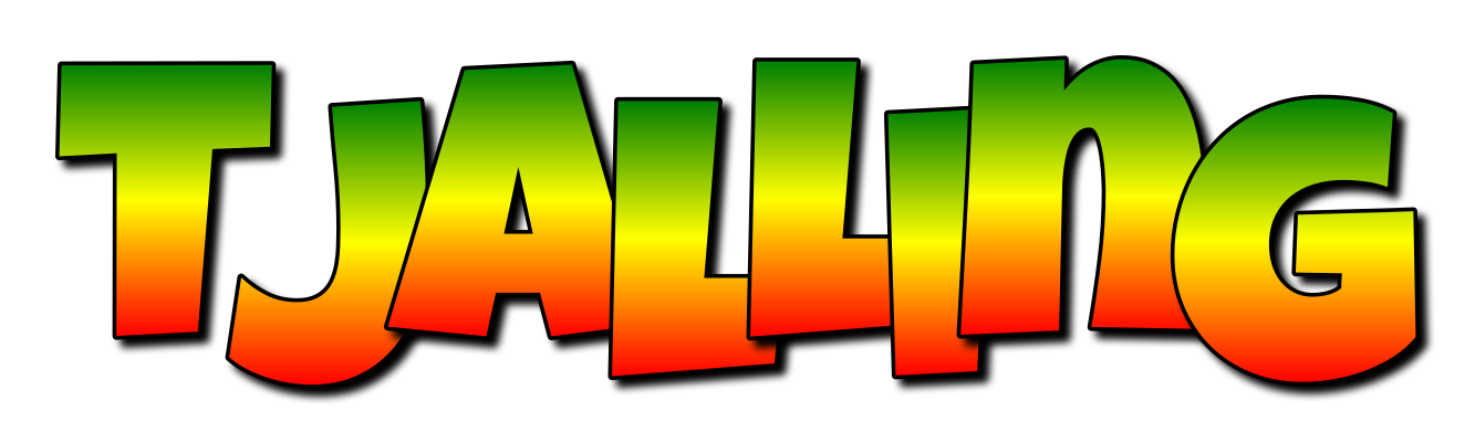 Tjalling mango logo