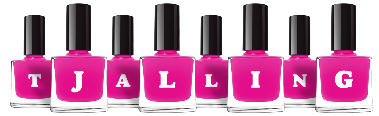 Tjalling nails logo