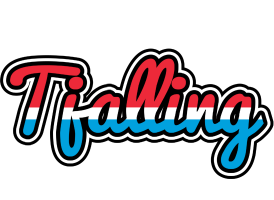 Tjalling norway logo