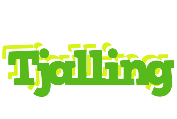 Tjalling picnic logo