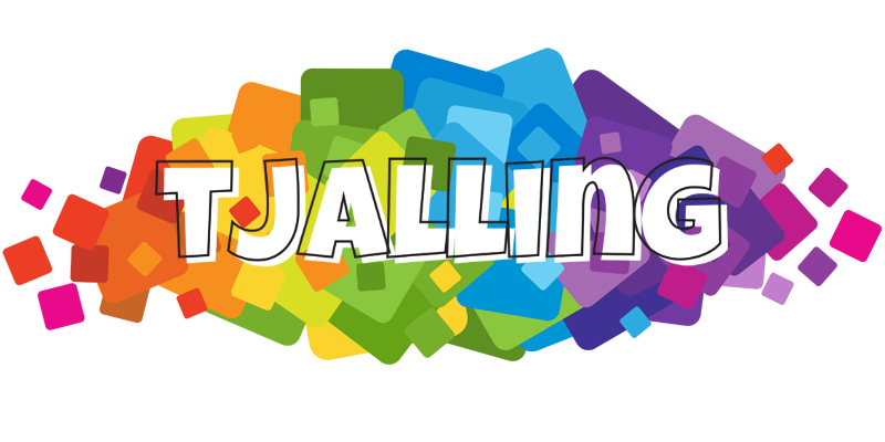 Tjalling pixels logo