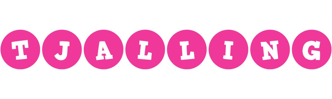 Tjalling poker logo