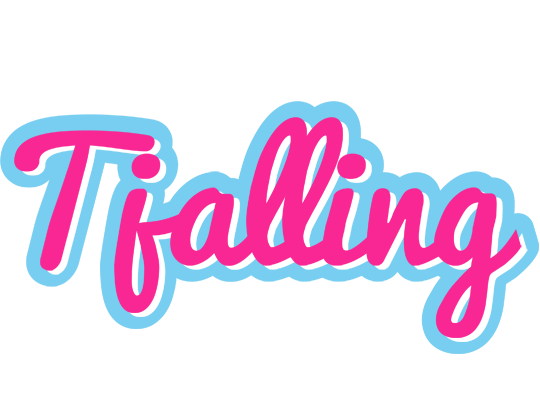 Tjalling popstar logo