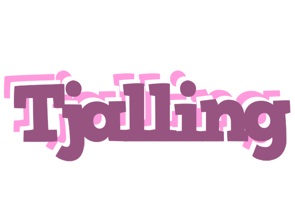 Tjalling relaxing logo