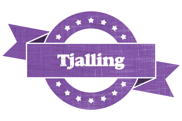 Tjalling royal logo