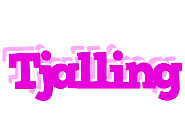Tjalling rumba logo