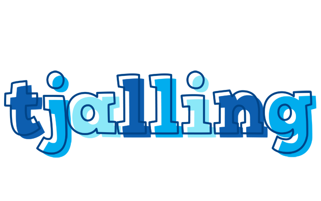 Tjalling sailor logo