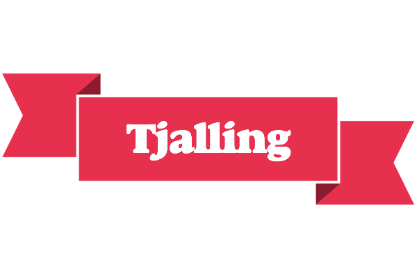 Tjalling sale logo