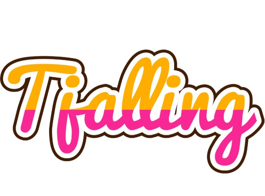 Tjalling smoothie logo