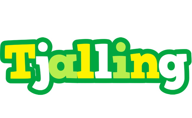 Tjalling soccer logo
