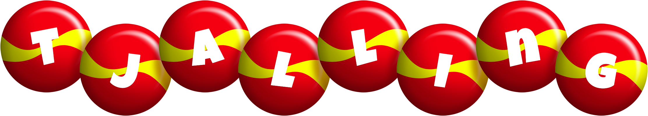 Tjalling spain logo