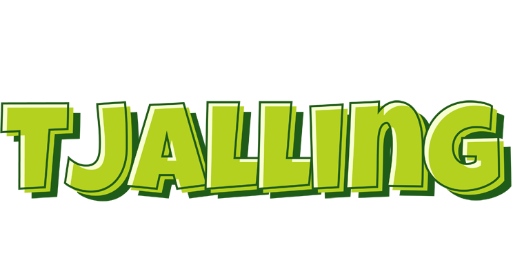 Tjalling summer logo