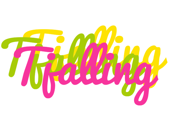 Tjalling sweets logo
