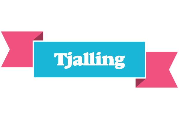 Tjalling today logo