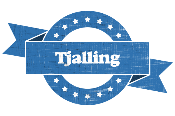 Tjalling trust logo