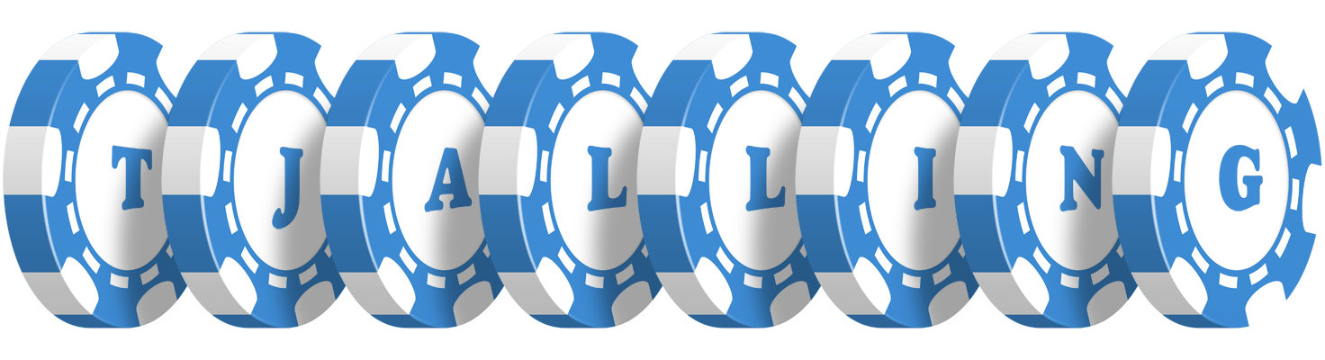 Tjalling vegas logo
