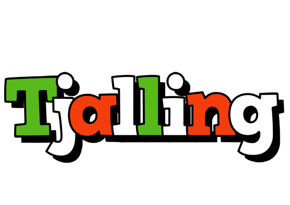 Tjalling venezia logo