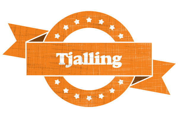 Tjalling victory logo