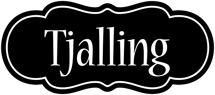 Tjalling welcome logo