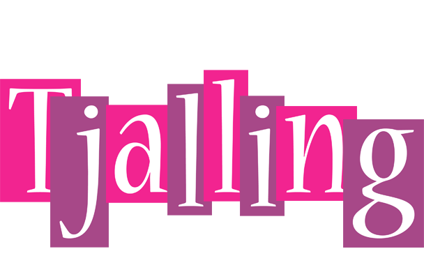 Tjalling whine logo