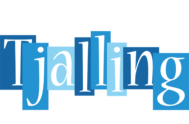Tjalling winter logo