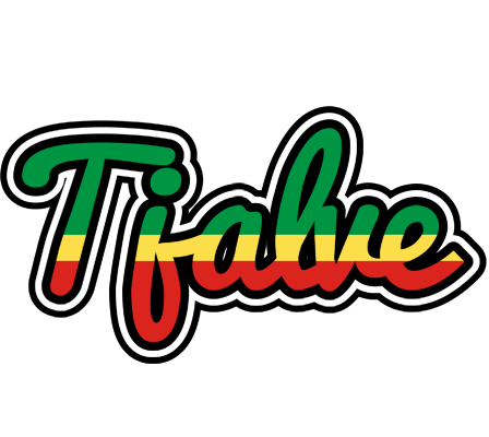 Tjalve african logo