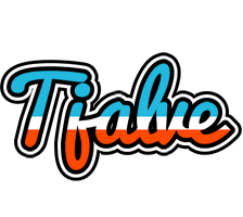 Tjalve america logo