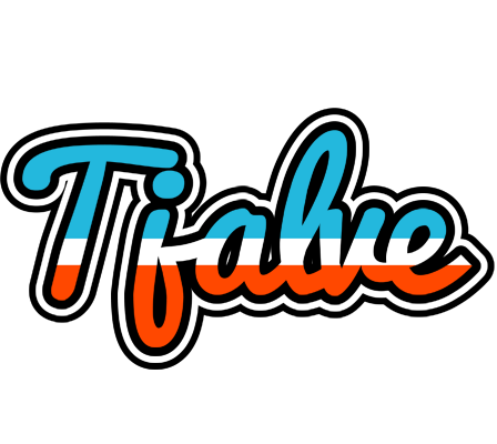 Tjalve america logo