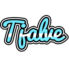 Tjalve argentine logo