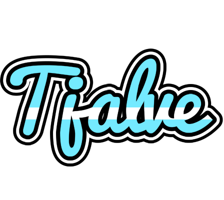 Tjalve argentine logo