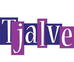 Tjalve autumn logo