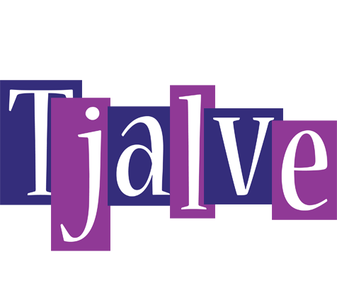 Tjalve autumn logo