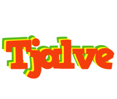 Tjalve bbq logo