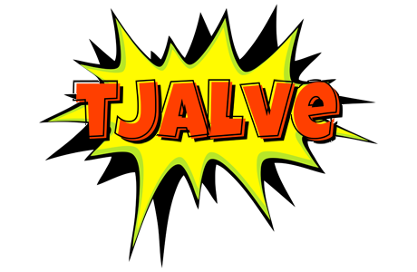 Tjalve bigfoot logo