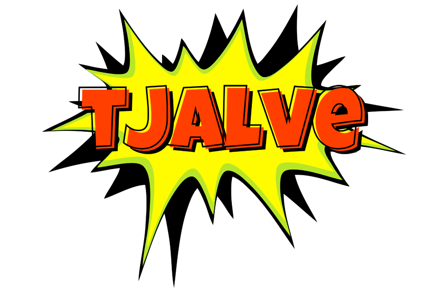 Tjalve bigfoot logo