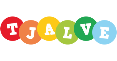 Tjalve boogie logo