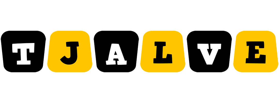 Tjalve boots logo