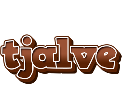 Tjalve brownie logo