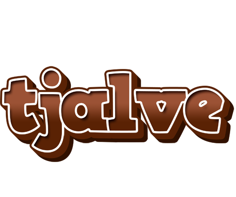 Tjalve brownie logo