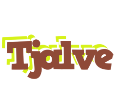 Tjalve caffeebar logo