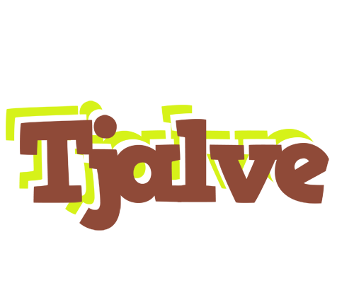 Tjalve caffeebar logo