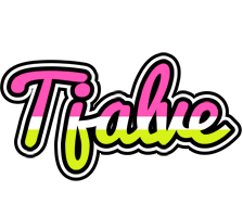 Tjalve candies logo