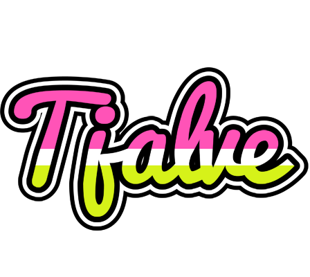 Tjalve candies logo