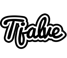 Tjalve chess logo