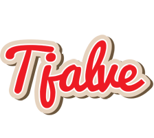 Tjalve chocolate logo