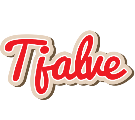 Tjalve chocolate logo